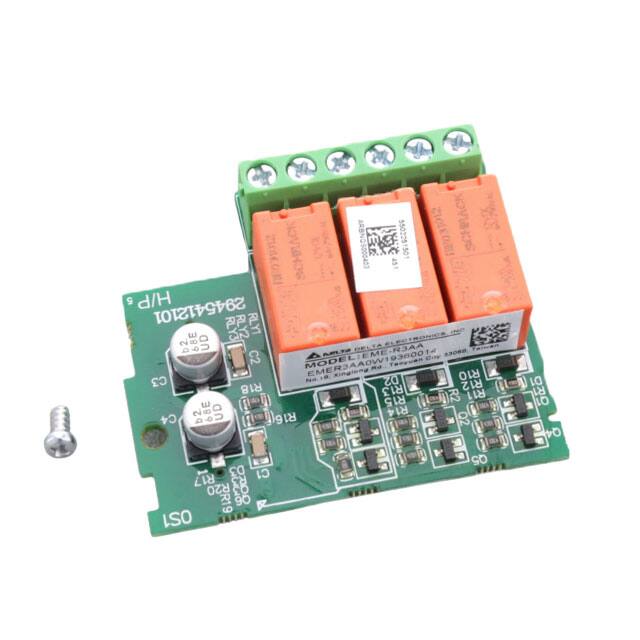 EME-R3AA Delta Electronics/Industrial Automation  Accesorios